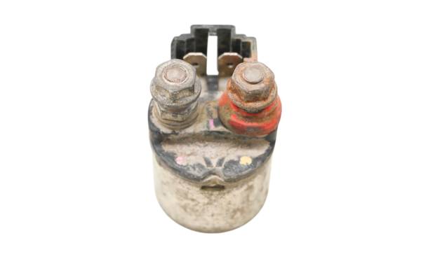 Kawasaki - 17 Kawasaki Mule 4010 Trans 4x4 Starter Solenoid KAF620RHF