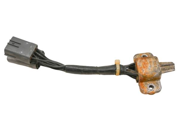 Yamaha - 16 Yamaha Waverunner V1 Grounding Plate VX1050E