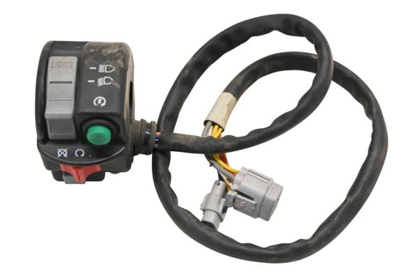 Suzuki - 17 Suzuki King Quad 750 AXi 4x4 Headlight On Off Handlebar Start Switch