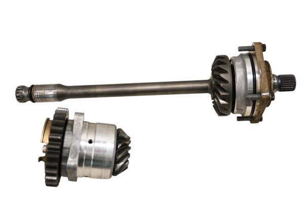 Kawasaki - 07 Kawasaki Brute Force 750 4x4i Transmission Bevel Gears Output Shaft KVF750