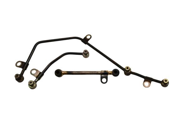Kawasaki - 05 Kawasaki Brute Force 750 4x4i Engine Oil Lines KVF750