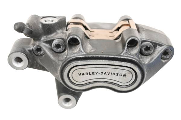 20 Harley-Davidson Street Bob FXBB Front Brake Caliper