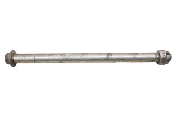 Kawasaki - 07 Kawasaki Ninja 250R Rear Swingarm Pivot Axle Bolt EX250