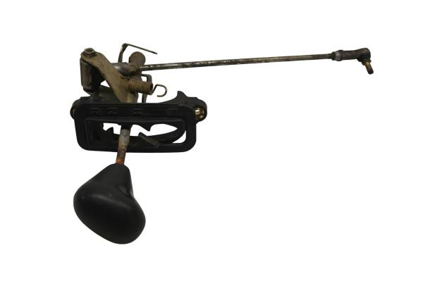 Kawasaki - 03 Kawasaki Prairie 650 4x4 Gear Select Shift Lever Shifter KVF650