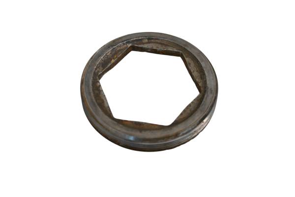 Kawasaki - 09 Kawasaki Brute Force 750 4x4i Front Differential Bevel Gear Lock Nut KVF750