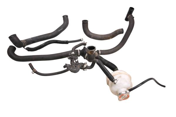 Ski-Doo - 16 Ski-Doo Summit 800R E-TEC Radiator Coolant Hoses 154"