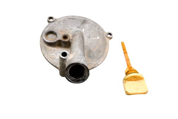 Kawasaki - 04 Kawasaki KFX700 2x4 Oil Filler Neck Tube V-Force