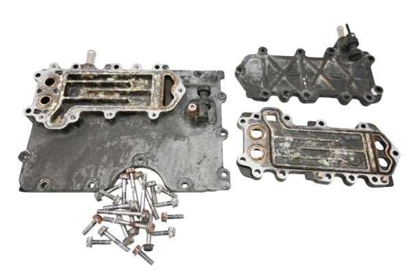 Yamaha - 16 Yamaha Waverunner V1 Oil Cooler Cover VX1050E