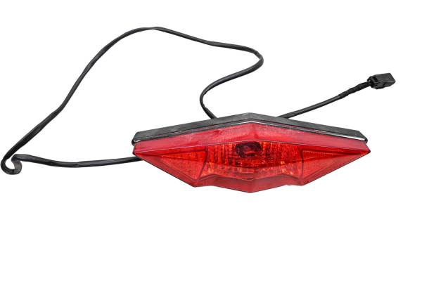 Ski-Doo - 13 Ski-Doo GT Sport 600 Ace Tail Brake Light 137"