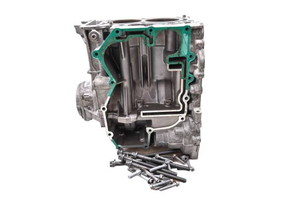 Ski-Doo - 13 Ski-Doo GT Sport 600 Ace Crankcase Center Crank Case & Cylinders 137"