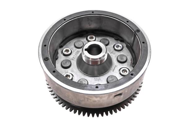 Kawasaki - 04 Kawasaki Prairie 360 4x4 Flywheel Starter Clutch Bearing & Gear KVF360C