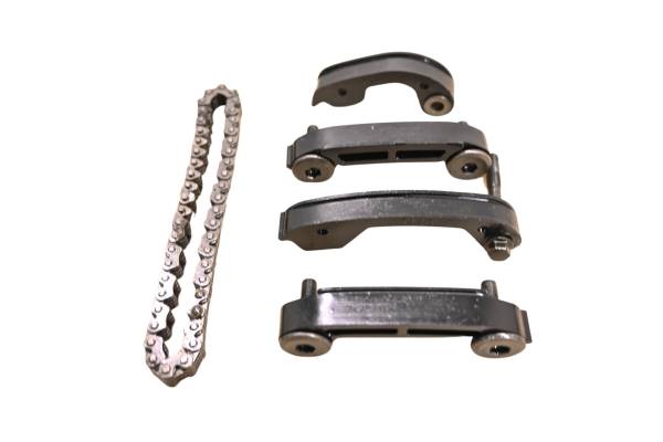 Kawasaki - 02 Kawasaki Prairie 650 4x4 Cam Chain & Guides KVF650