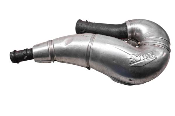 Ski-Doo - 12 Ski-Doo MXZ TNT 600 HO Header Exhaust Head Pipe 120"