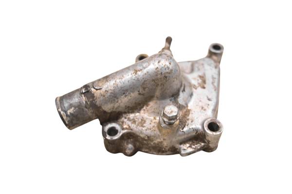 Kawasaki - 02 Kawasaki Prairie 650 4x4 Water Pump Cover & Impeller KVF650