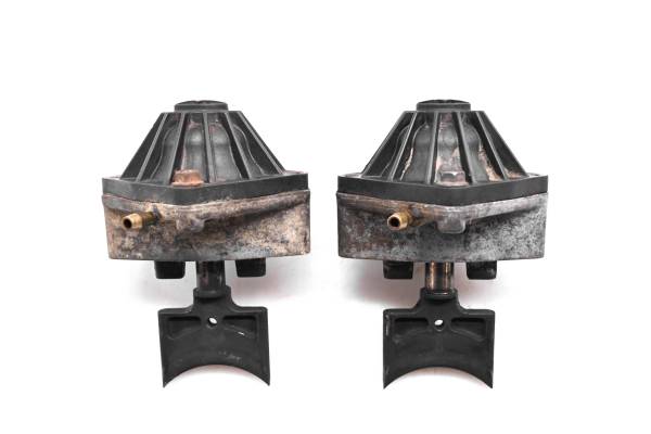 Polaris - 13 Polaris Pro RMK 800 Exhaust Power Valves 155"