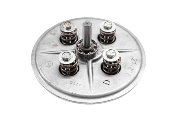 Kawasaki - 08 Kawasaki Ninja 250R Clutch Pressure Plate EX250