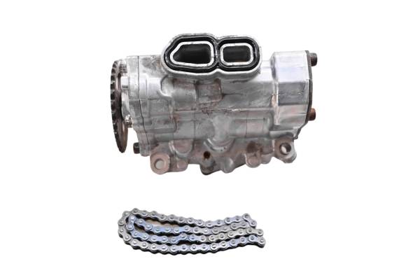 Yamaha - 18 Yamaha EX Sport Oil Pump