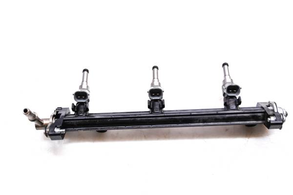 Yamaha - 15 Yamaha SR Viper R TX LE Fuel Injector & Rail 137"