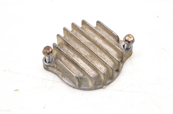 Kawasaki - 96 Kawasaki Lakota 300 Oil Filter Cover KEF300