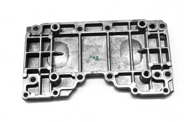 Ski-Doo - 15 Ski-Doo Renegade Adrenaline 800R ETEC Oil Pan Cover 137"