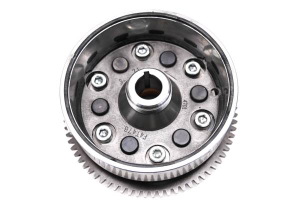 Kawasaki - 05 Kawasaki Brute Force 750 4x4i Flywheel Starter Clutch Bearing & Gear KVF750