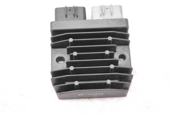 Ski-Doo - 17 Ski-Doo MXZ TNT 1200 Regulator Rectifier 129"