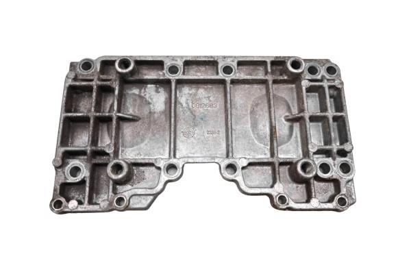 Ski-Doo - 16 Ski-Doo Summit 800R E-TEC Engine Base Plate Crankcase Cover 154"