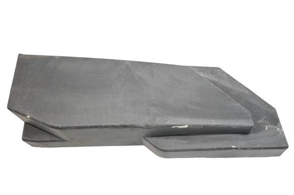 Polaris - 21 Polaris PRO XD 4000D Crew Left Hand Rops Pillar Cover