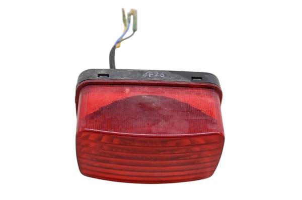 Yamaha - 09 Yamaha Grizzly 550 4x4 Tail Brake Light YFM550F