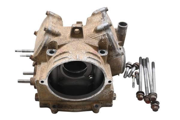 Yamaha - 09 Yamaha Grizzly 550 4x4 Cylinder Head YFM550F