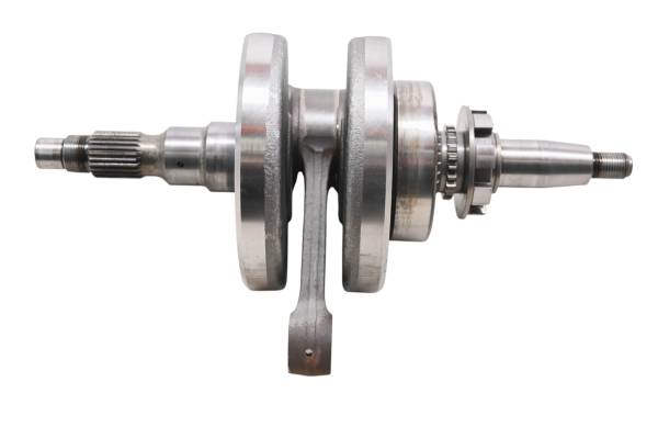 Yamaha - 09 Yamaha Grizzly 550 4x4 Crankshaft Crank Shaft & Connecting Rod YFM550F