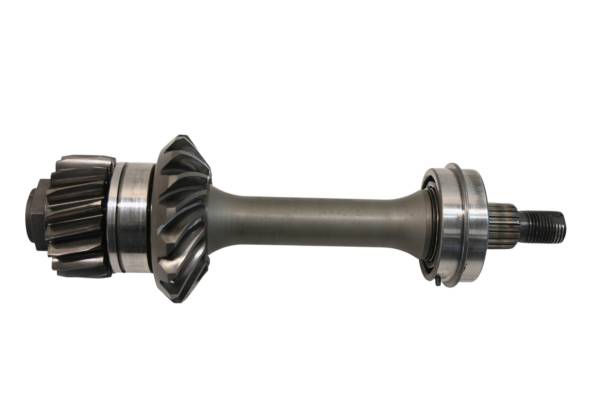 Suzuki - 08 Suzuki King Quad 750 Axi 4x4 Rear Output Shaft LT-A750X
