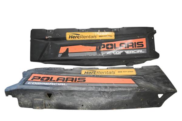Polaris - 21 Polaris PRO XD 4000D Crew Cargo Box Side Covers Panels Left & Right