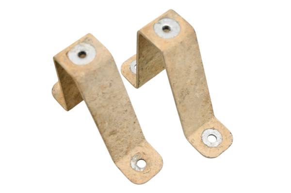 Polaris - 21 Polaris PRO XD 4000D Crew Front Fascia Brackets Mounts