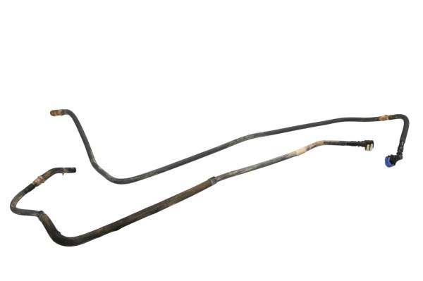 Polaris - 21 Polaris PRO XD 4000D Crew Fuel Lines