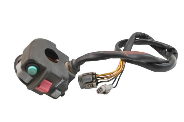 Suzuki - 08 Suzuki King Quad 750 Axi 4x4 Headlight On Off Handlebar Start Switch LT-A750X