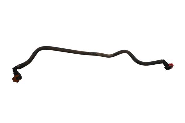 Yamaha - 09 Yamaha Grizzly 550 4x4 Fuel Line YFM550F
