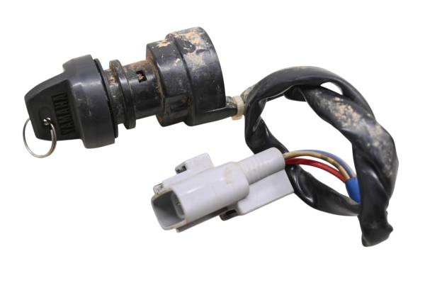 Yamaha - 14 Yamaha Grizzly 550 4x4 Key Switch YFM550F