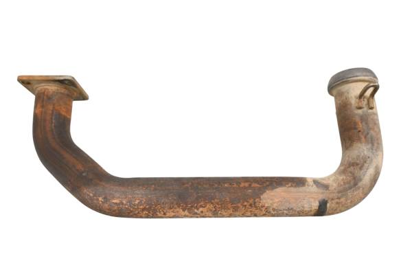 Polaris - 21 Polaris PRO XD 4000D Crew Header Exhaust Head Pipe