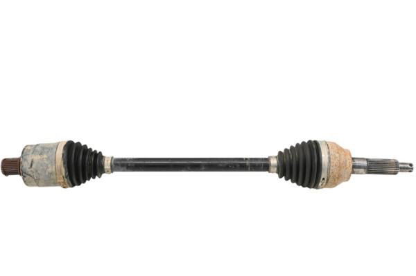 Polaris - 21 Polaris PRO XD 4000D Crew Rear Cv Axle Left Or Right