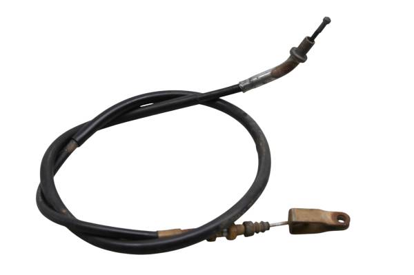 Yamaha - 09 Yamaha Grizzly 550 4x4 Shifter Cable YFM550F