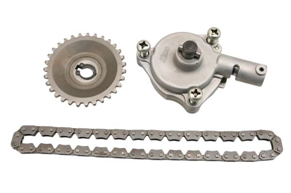 Suzuki - 08 Suzuki King Quad 750 Axi 4x4 Oil Pump LT-A750X