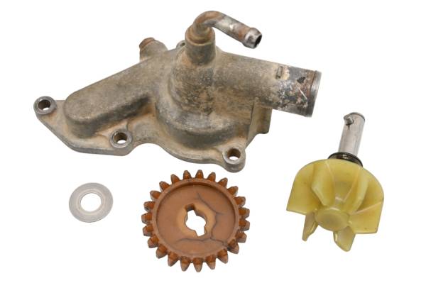 Suzuki - 08 Suzuki King Quad 750 Axi 4x4 Water Pump Cover & Impeller LT-A750X