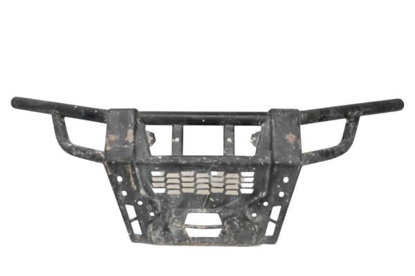 Polaris - 21 Polaris PRO XD 4000D Crew Front Bumper Brush Guard