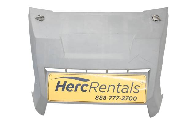 Polaris - 21 Polaris PRO XD 4000D Crew Hood Front Fender Cover