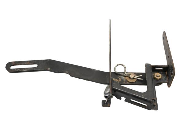 Polaris - 21 Polaris PRO XD 4000D Crew Parking Brake Bracket Mount