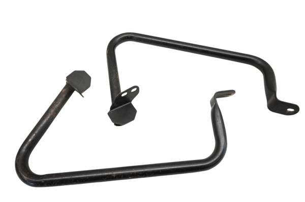 Polaris - 21 Polaris PRO XD 4000D Crew Front Left & Right Bolster Brackets Mounts