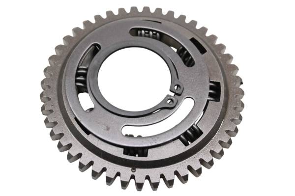 Yamaha - 14 Yamaha Grizzly 550 4x4 Crank Gear YFM550F