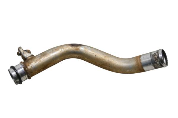 Yamaha - 14 Yamaha Grizzly 550 4x4 Water Pump Pipe Fitting YFM550F