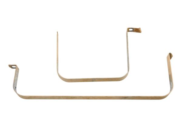 Polaris - 21 Polaris PRO XD 4000D Crew Fuel Tank Straps